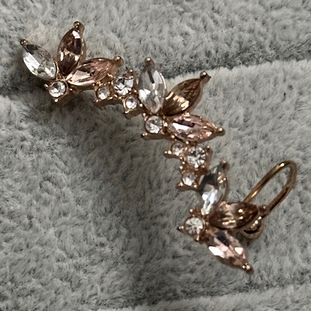 Cuff Earrings
